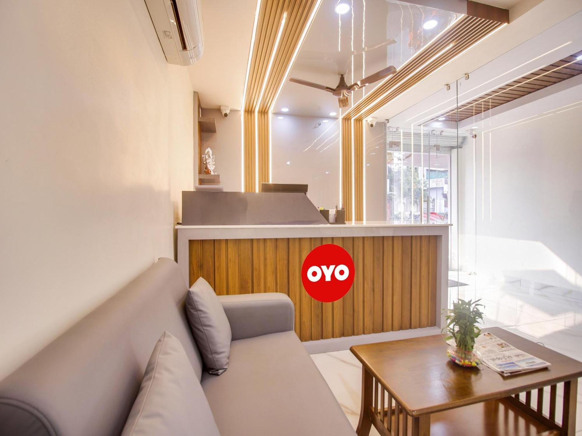 Hotel O Rr Residency Khammam Exterior foto